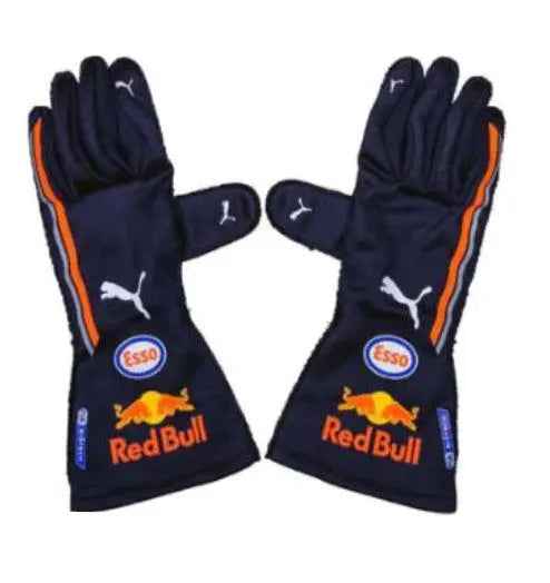 2019 Pierre Gasly Race Red Bull Racing F1 Gloves