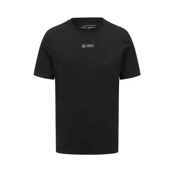 2022 Mercedes F1 Mens LH Silverstone T-Shirt