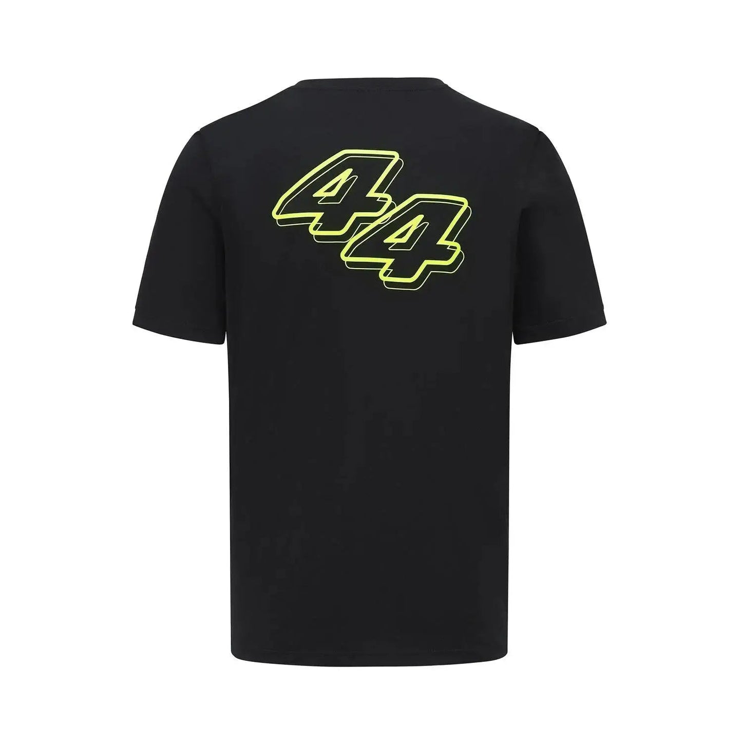 2022 Mercedes F1 Mens LH Silverstone T-Shirt - Dashing Racegear