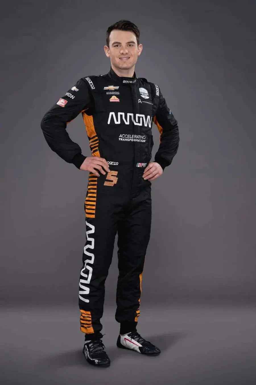 Arrow McLaren SP 2022 Kart Suit