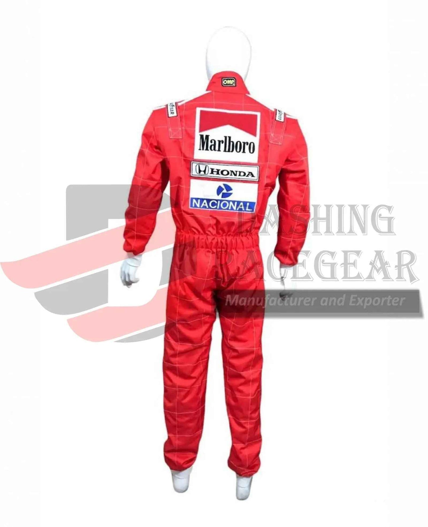 F1 – M. Schumacher Race Suit – CIK/FIA Marlboro Racing Suit