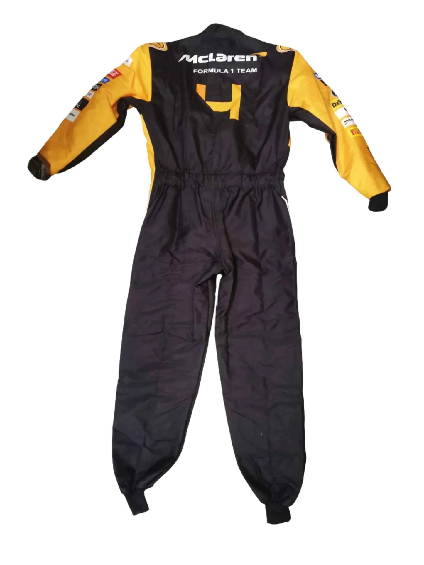 2025 Charles Leclerc Replica Racing Suit – Track-Ready Aesthetics