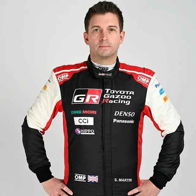 TEAM 2022 WRC TOYOTA GAZOO RACING SUIT