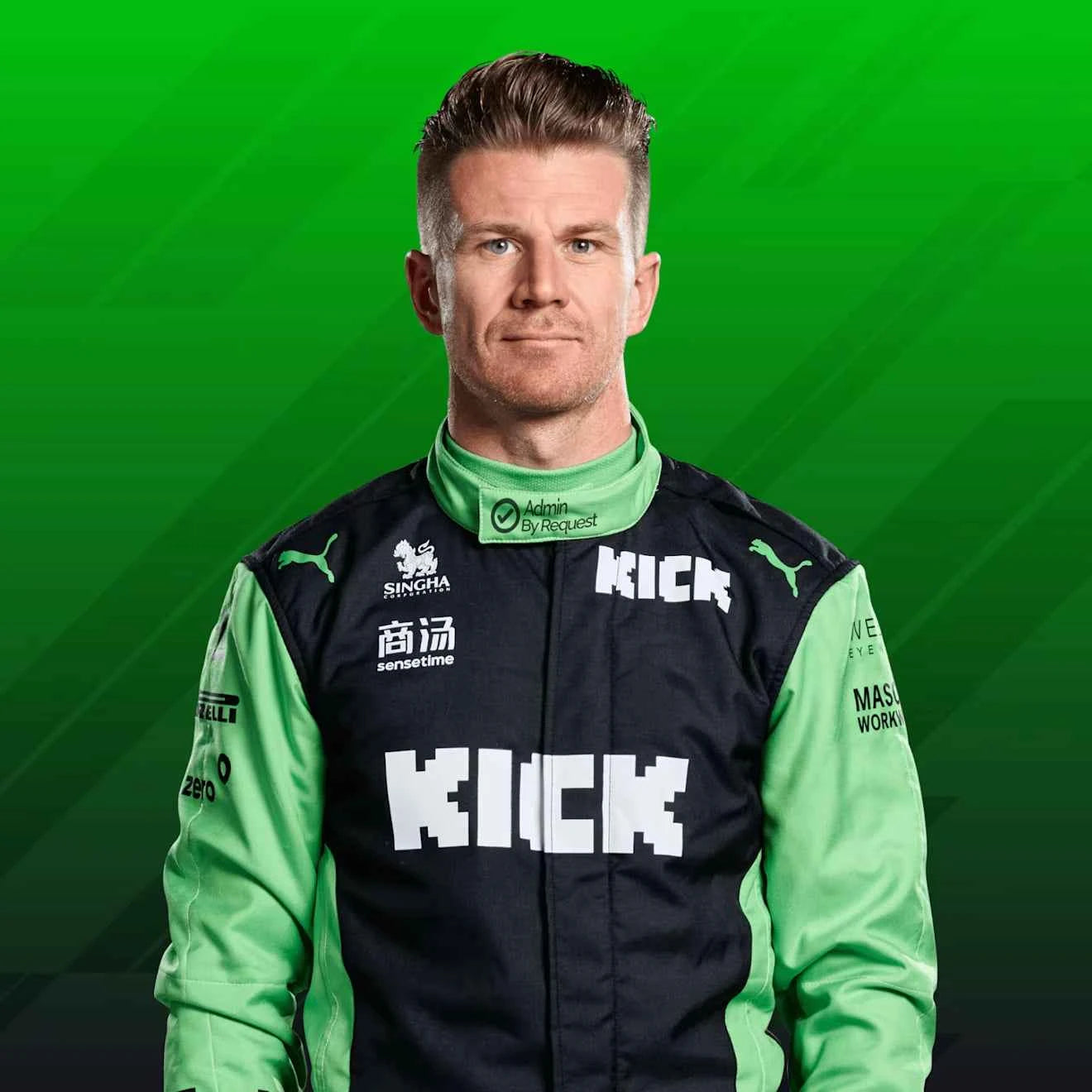 2025 Oliver Bearman MoneyGram Haas F1 Team Race Suit
