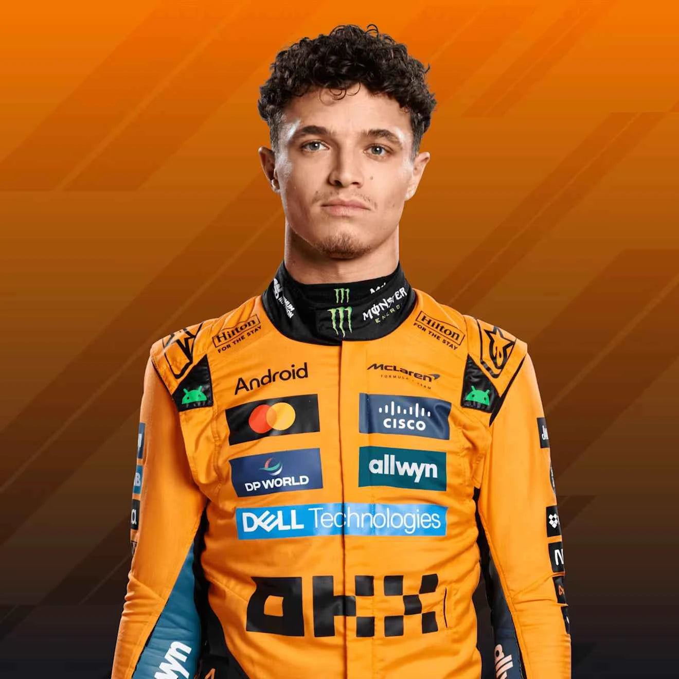 2025 RED BULL MAX VERSTAPPEN F1 RACE SUIT REPLICA