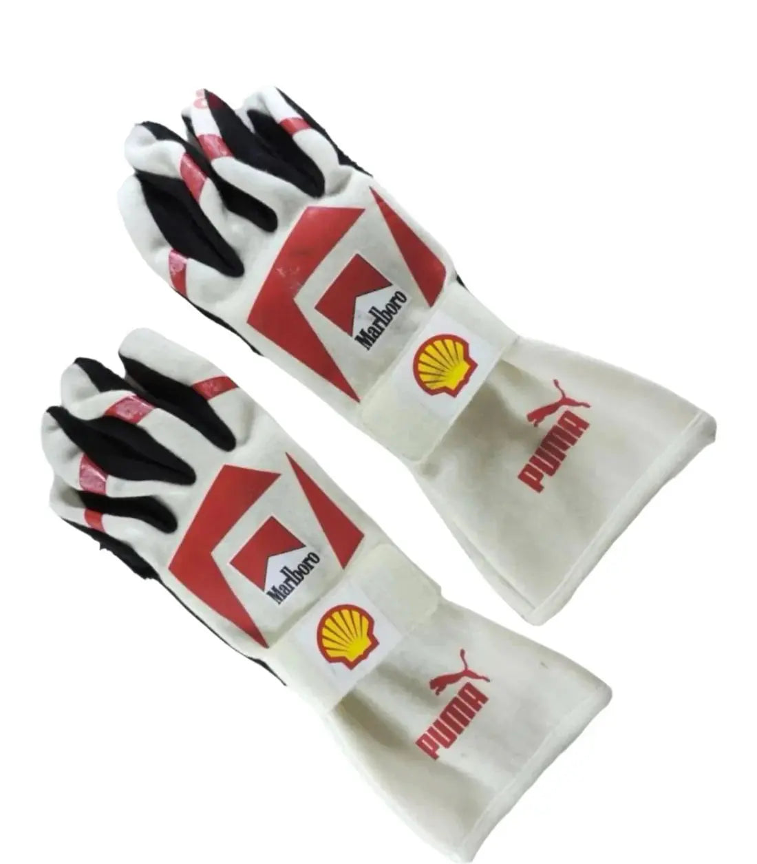 Kimi F1 Racing Gloves 2007 Dashing Racegear