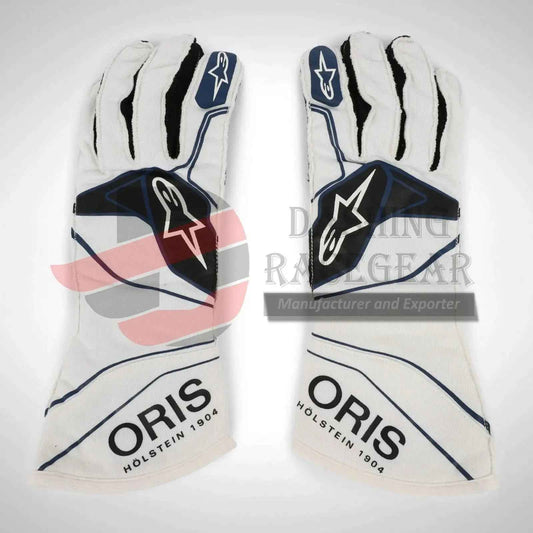 2018 Lance Stroll Spec F1 Race Gloves