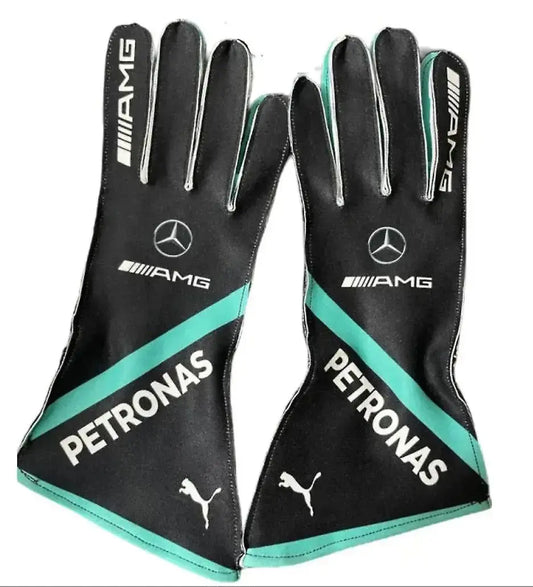 Mercedes 2023 Lewis Hamilton Gloves