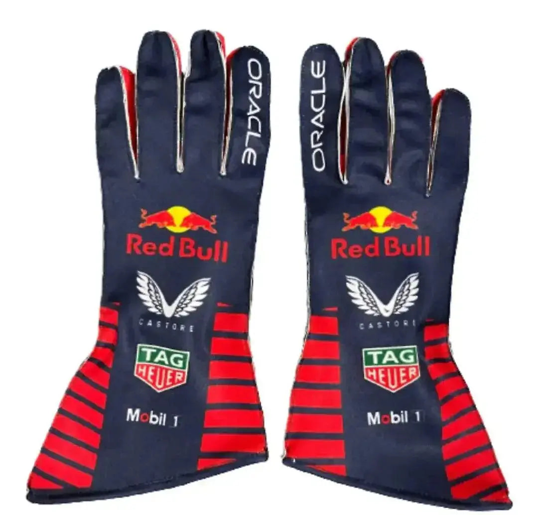 2023 Red bull F1 Gloves