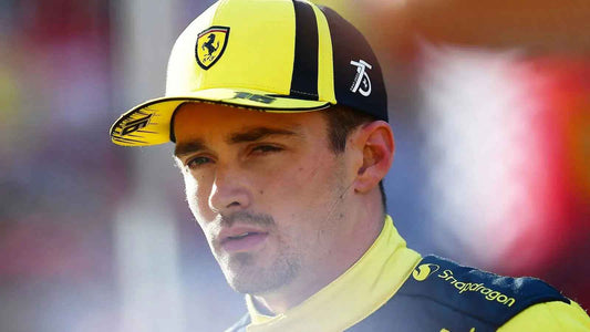 CHARLES LECLERC 2022 FERRARI F1 TEAM CAP