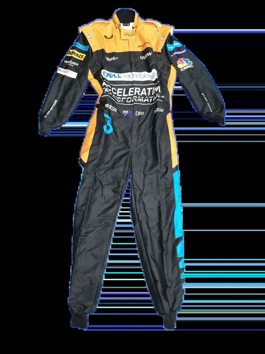 Daniel Ricciardo McLaren F1 Race Suit 2023