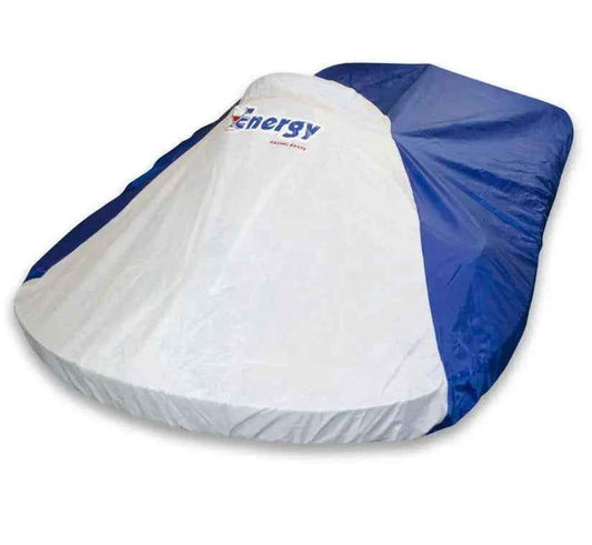 Energy Branded Kart Cover