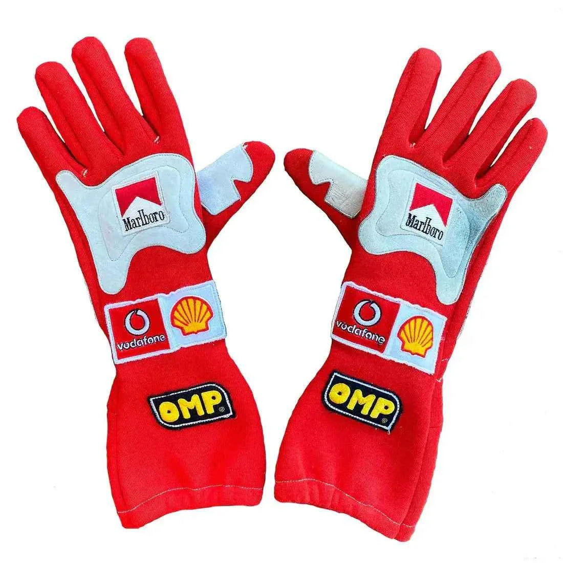 F1 2004 Michael Schumacher Karting Gloves