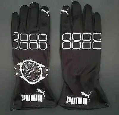 Lewis Hamilton Gloves - F1 Hamilton Karting Gloves Dashing Racegear