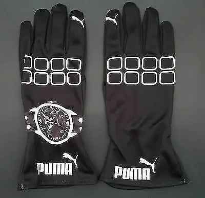 F1 Hamilton Petronas Team Karting Gloves