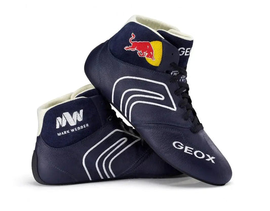 Geox RedBull Race Shoes - Dashing Racegear