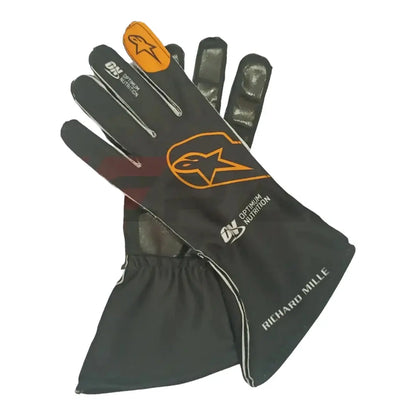 Oscar Piastri 2024 F1 McLaren Race Gloves