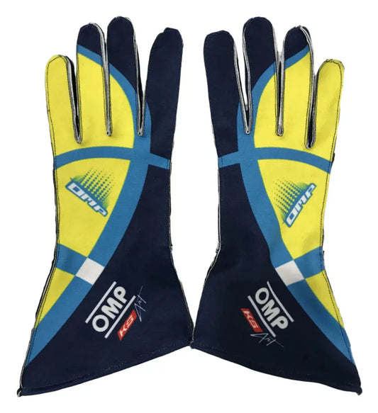 OMP Kart F1 Racing Gloves