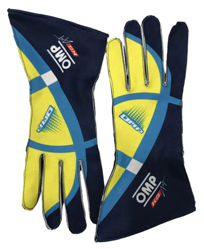 OMP Kart F1 Racing Gloves