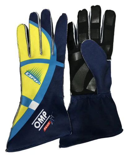 OMP Kart F1 Racing Gloves