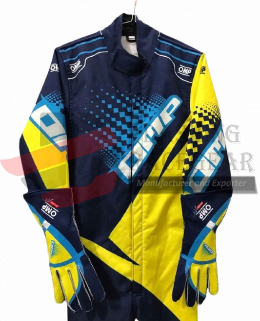 KS-2R SUIT Karting Suits OMP Racing