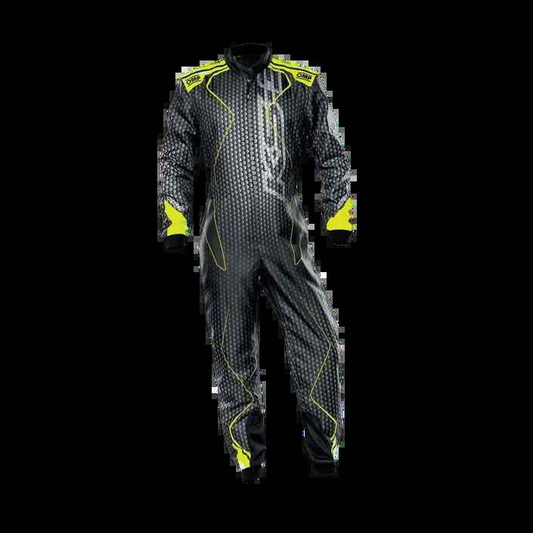KS-3 ART Kart Suit – Karting Suit | OMP Racing Sublimation Printed Suit