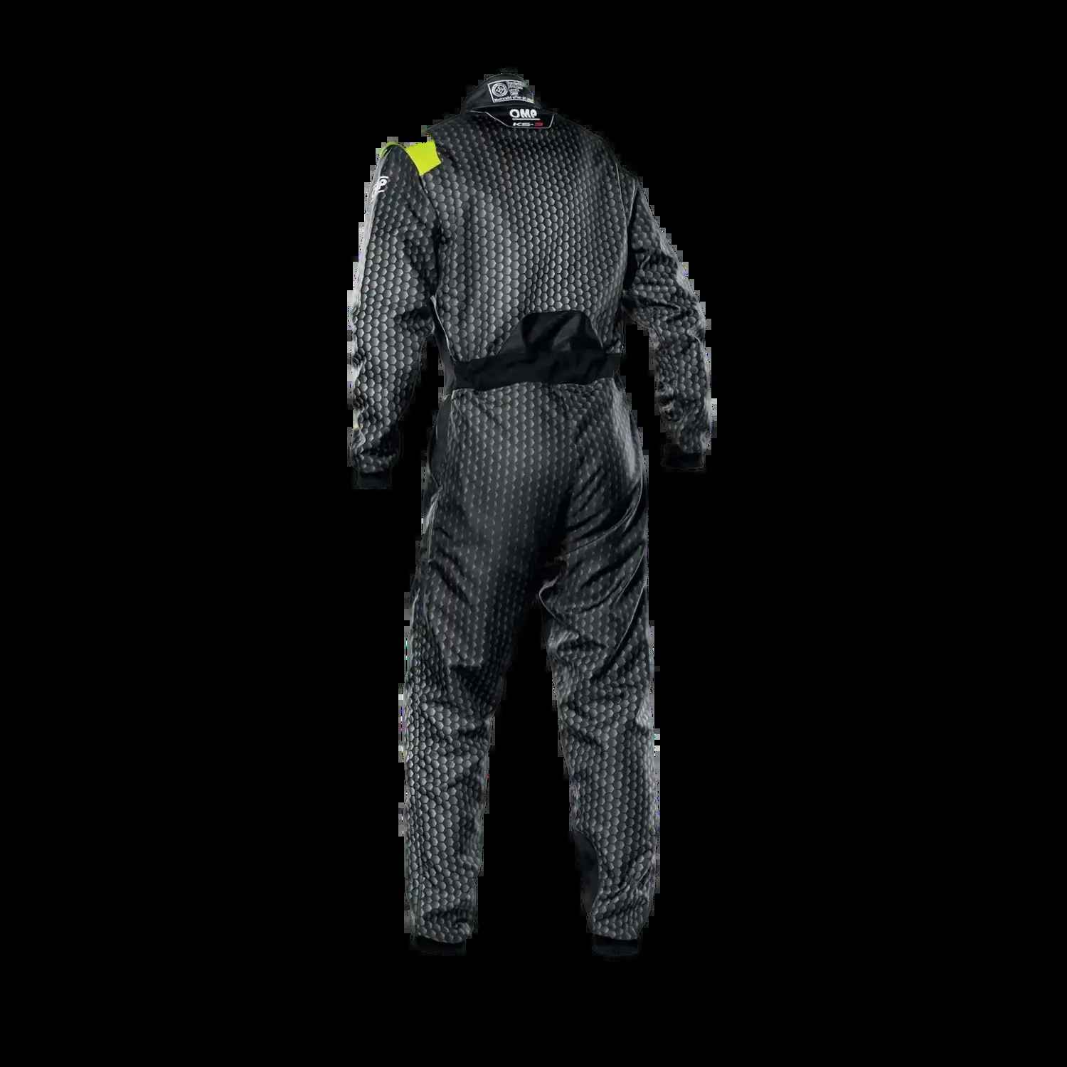 KS-3 ART Kart Suit – Karting Suit | OMP Racing Sublimation Printed Suit