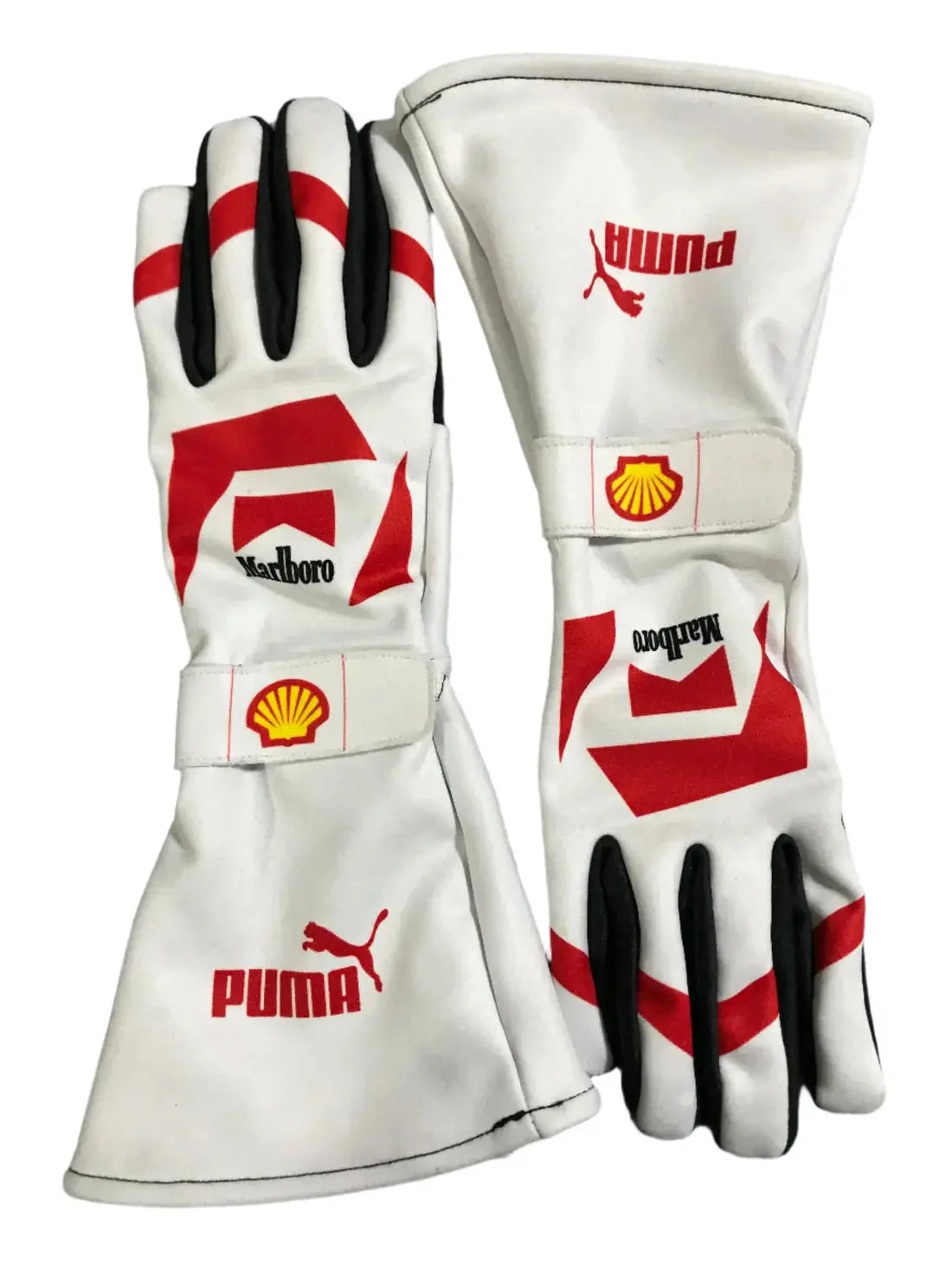 Kimi F1 Racing Gloves 2007 Dashing Racegear