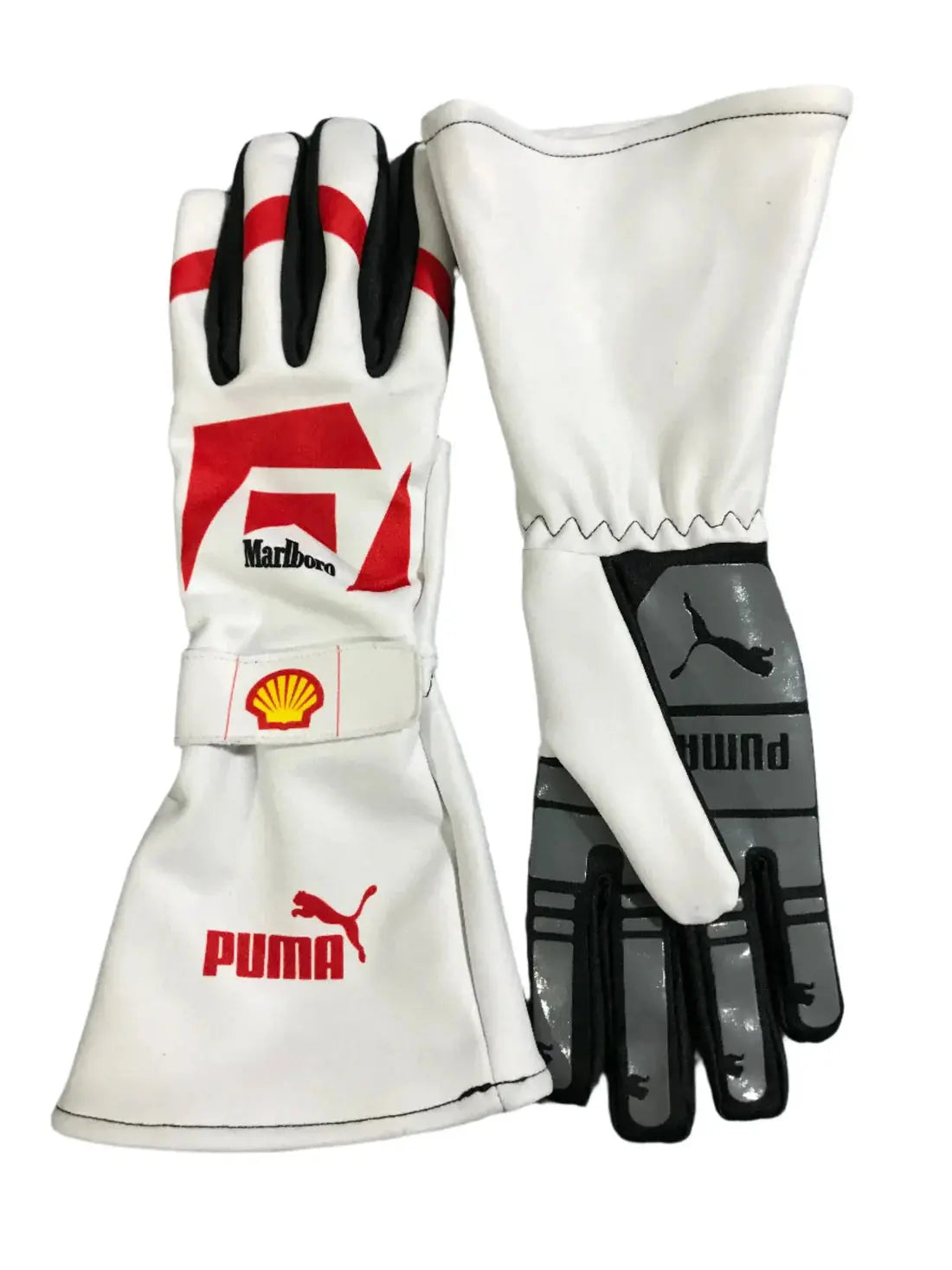 Kimi F1 Racing Gloves 2007 Dashing Racegear