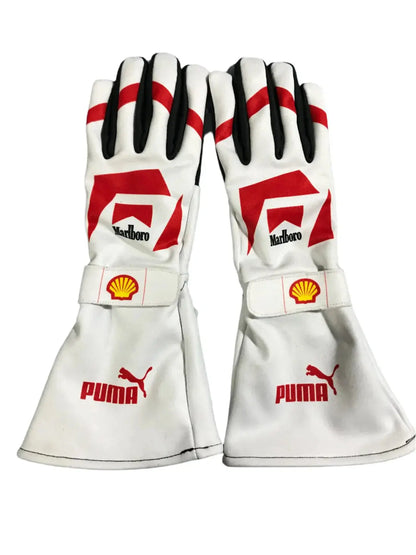 Kimi F1 Racing Gloves 2007 Dashing Racegear