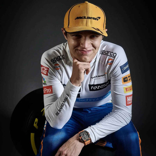 Lando Norris 2020 Mclaren Race Suit F1 Replica