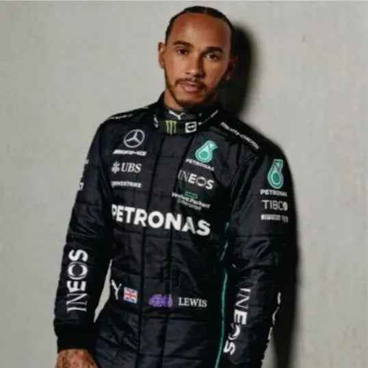 Lewis Hamilton Mercedes AMG Petronas F1 Team 2022