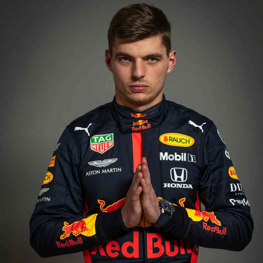 Max Verstappen 2020 Red Bull Racing F1 Suit Replica