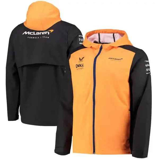 McLaren 2022 Team Softshell Jacket