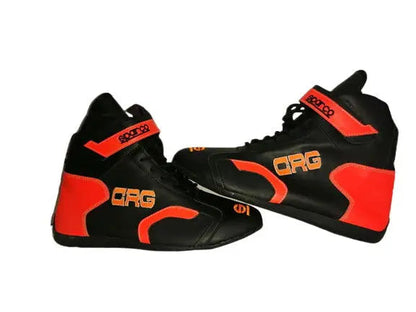 New CRG karting shoes - Dashing Racegear