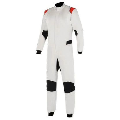 Nomex Race Suit, Double Layered - Dashing Racegear