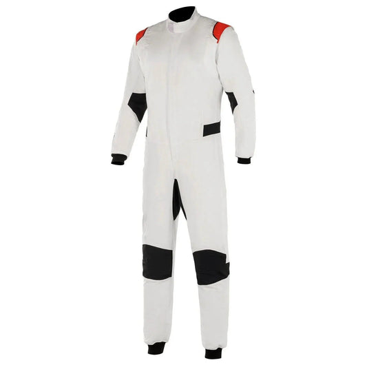 Nomex Race Suit, Double Layered - Dashing Racegear