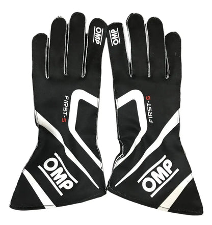 OMP First-S Gloves F1 Racing Gloves