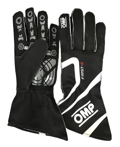 OMP First-S Gloves F1 Racing Gloves