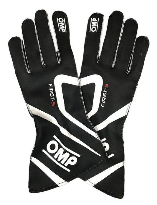 OMP First-S Gloves F1 Racing Gloves