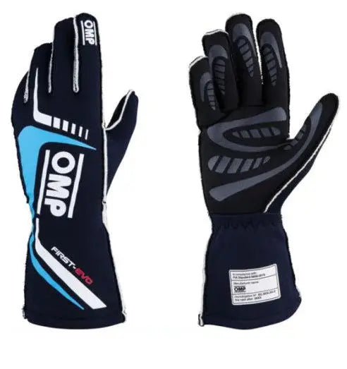 OMP First Karting Gloves