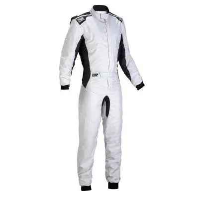 OMP One-S Nomex White Racing Suit