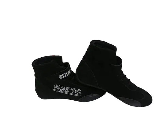 Sparco karting shoes Black