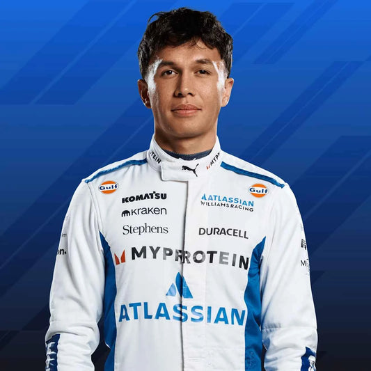 2025 Esteban Ocon MoneyGram Haas F1 Team Race Suit Replica