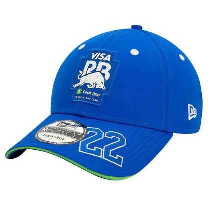 AlphaTauri 2024 New Era Yuki Tsunoda 9FORTY Cap