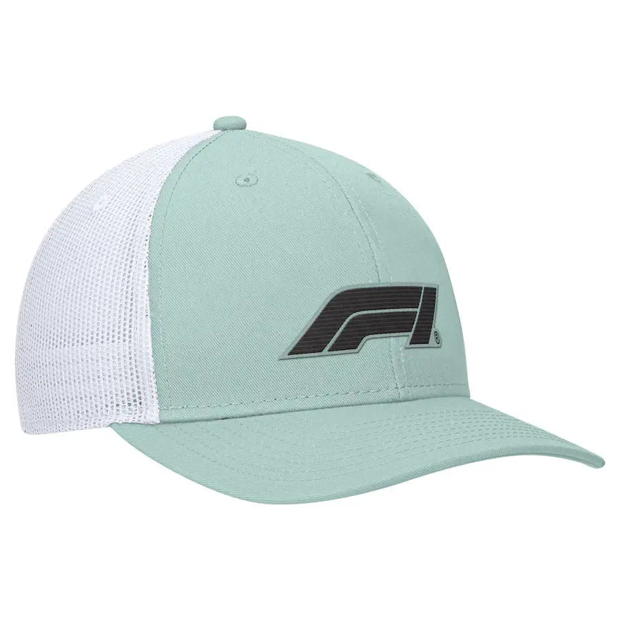 Formula 1 Trucker Cap