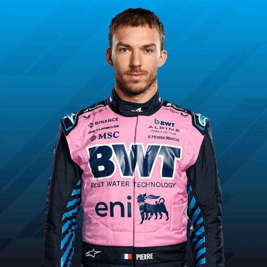 2025 Nico Hulkenberg Kick Sauber Stake F1 Team Racing Suit