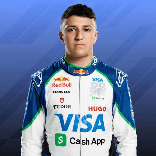 2025 Carlos Sainz Williams F1 Race Suit - Dashing Racegears