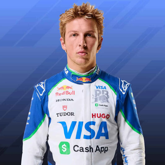 2025 Jack Doohan Alpine F1 Team Racing Suit Replica