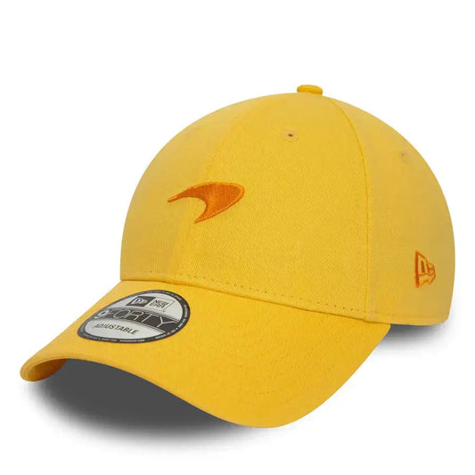 McLaren New Era Seasonal 9FORTY Cap- Yellow